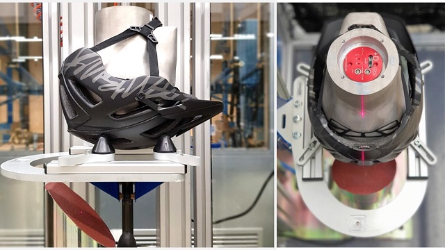 Helmet Testing & Homologation
